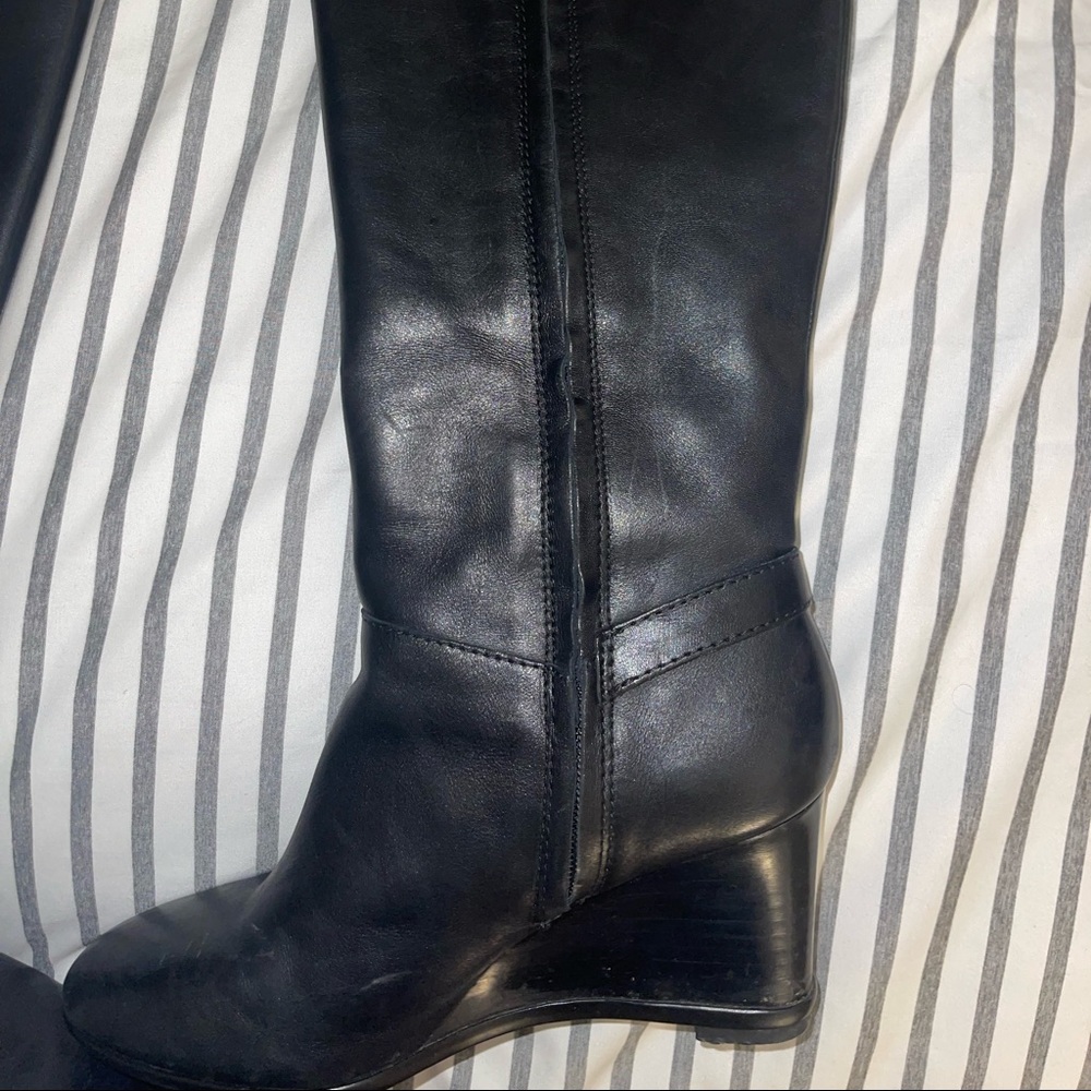 Ralph Lauren women boots